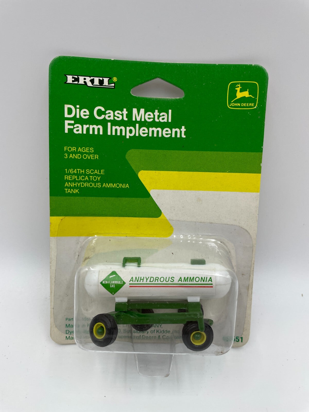1/64 John Deere Anhydrous Ammonia Tank