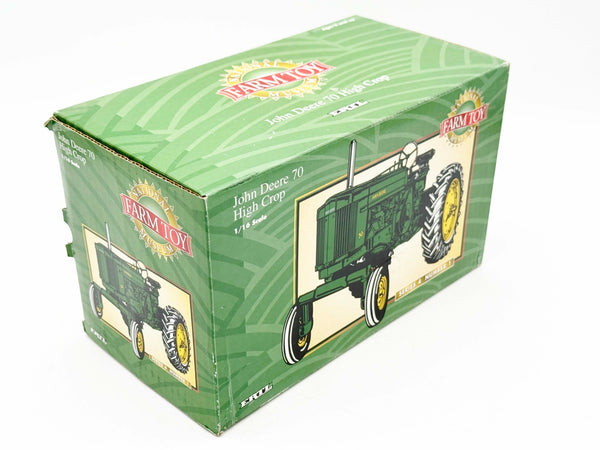 1/16 John Deere 70 High Crop Tractor, Museum Edition