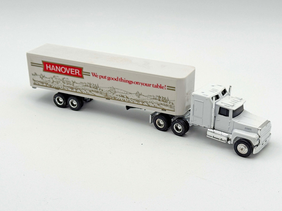 1/64 Hanover Foods Semi Truck Tractor Trailer