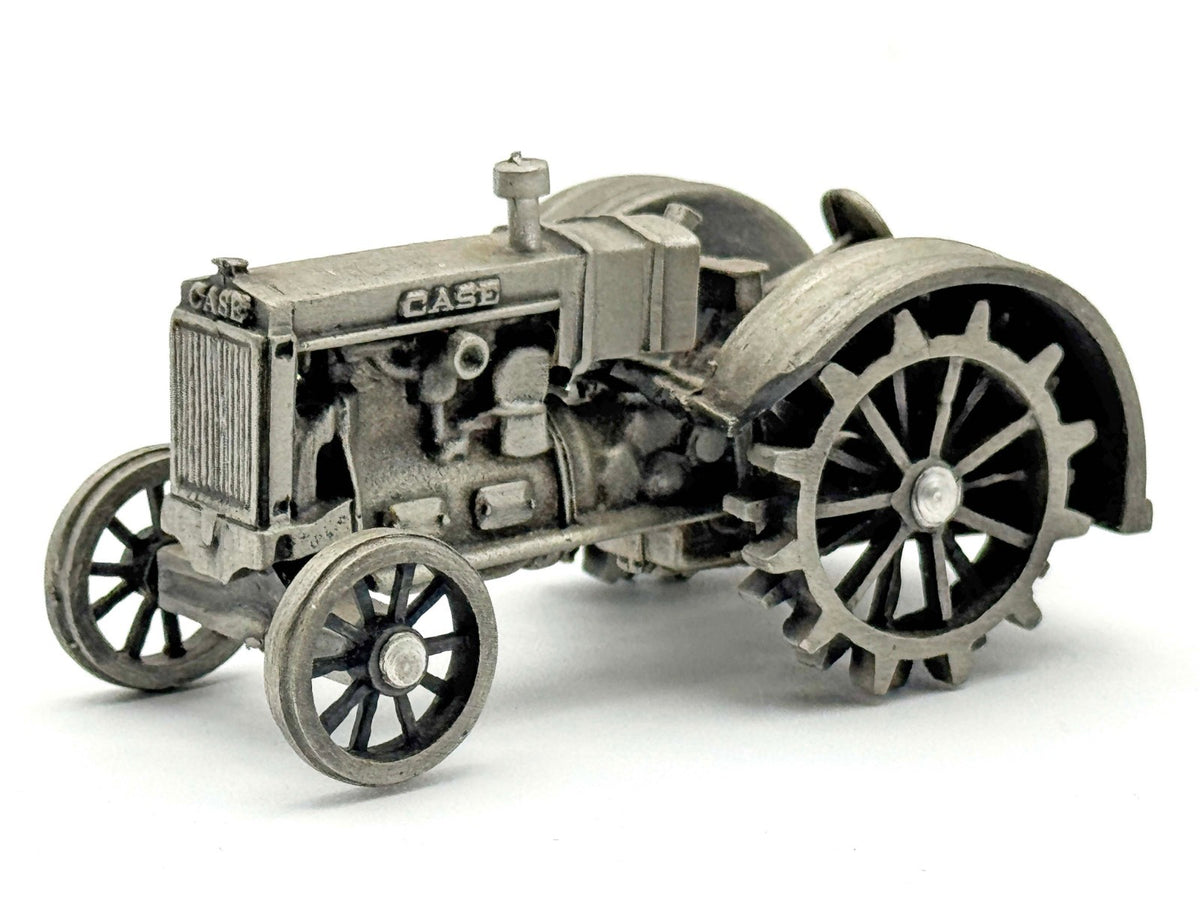 1/43 Pewter Case L on Steel
