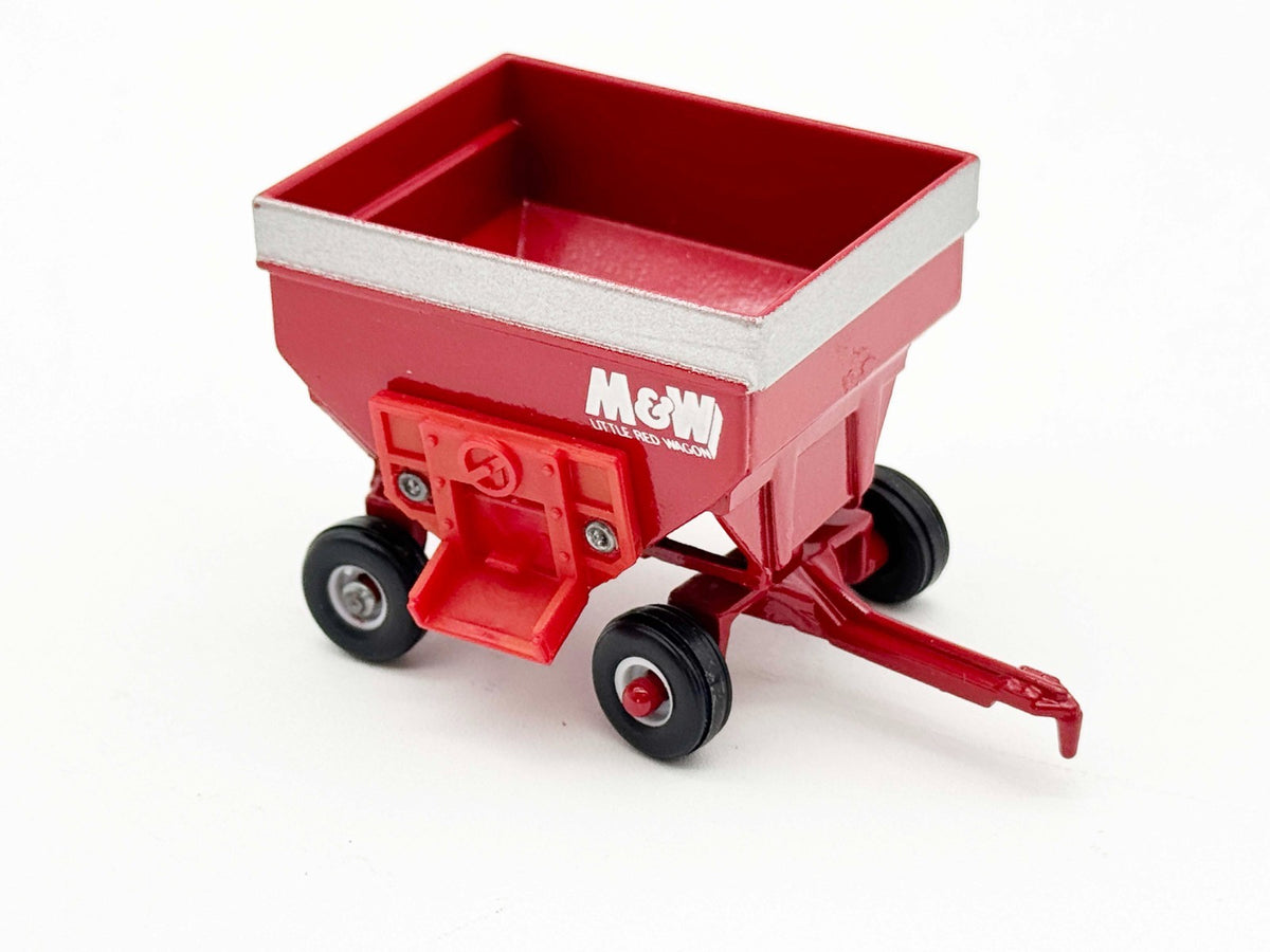 1/64 M&W Gravity Feed Wagon