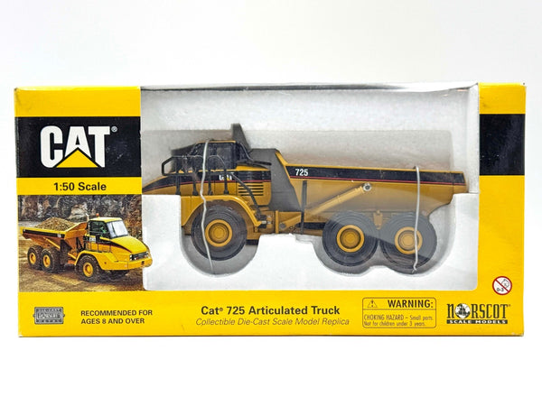 1/50 CAT 725 Articulated Dump Truck