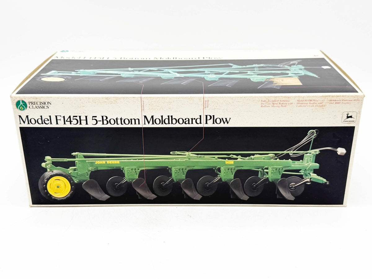 1/16 John Deere F145H 5 Bottom Moldboard Plow, Precision Series #6