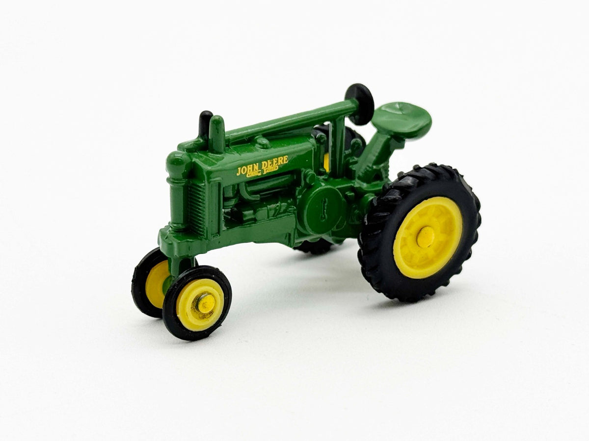 1/64 Unstyled John Deere G on Rubber