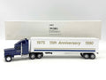 1/64 H T Geshard Trucking Ertl Semi Truck Trailer A017