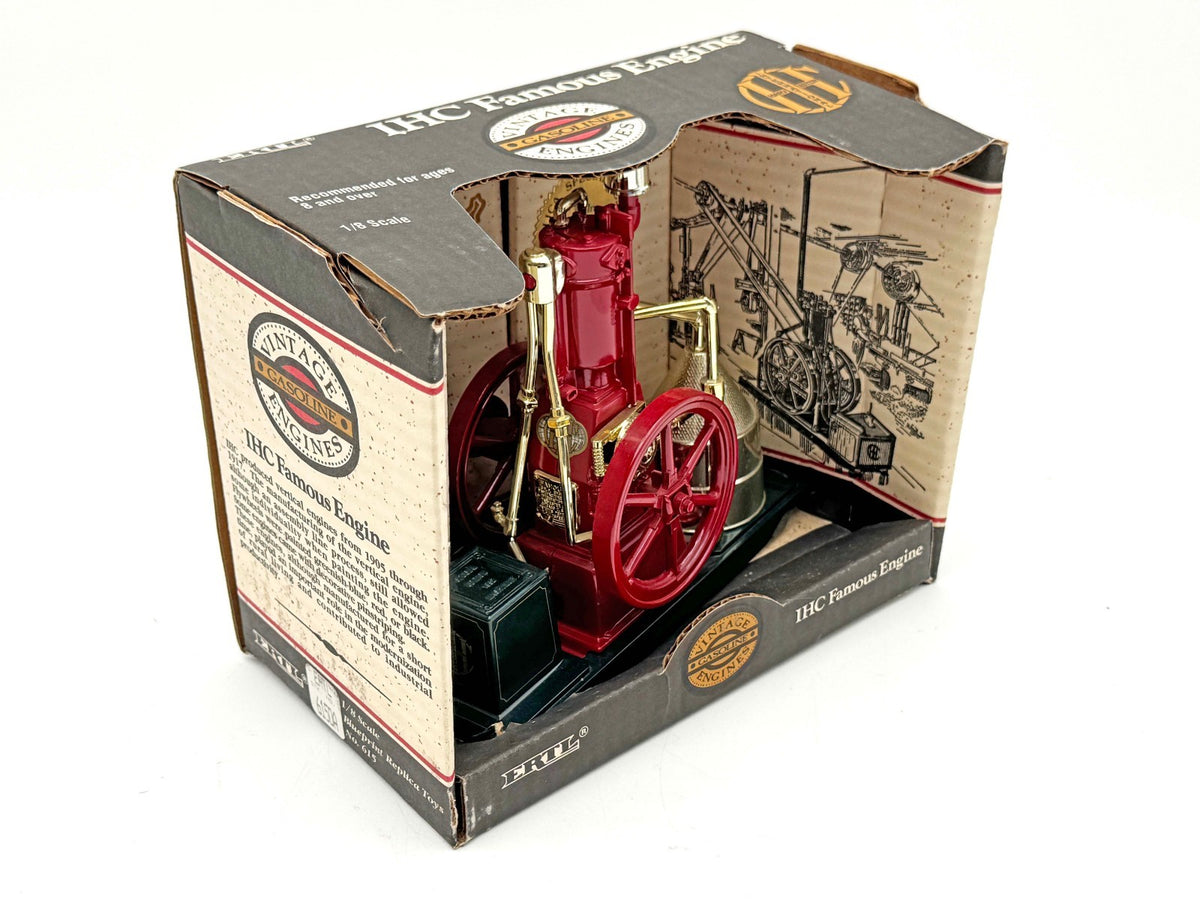 1/8 IHC Famous Engine