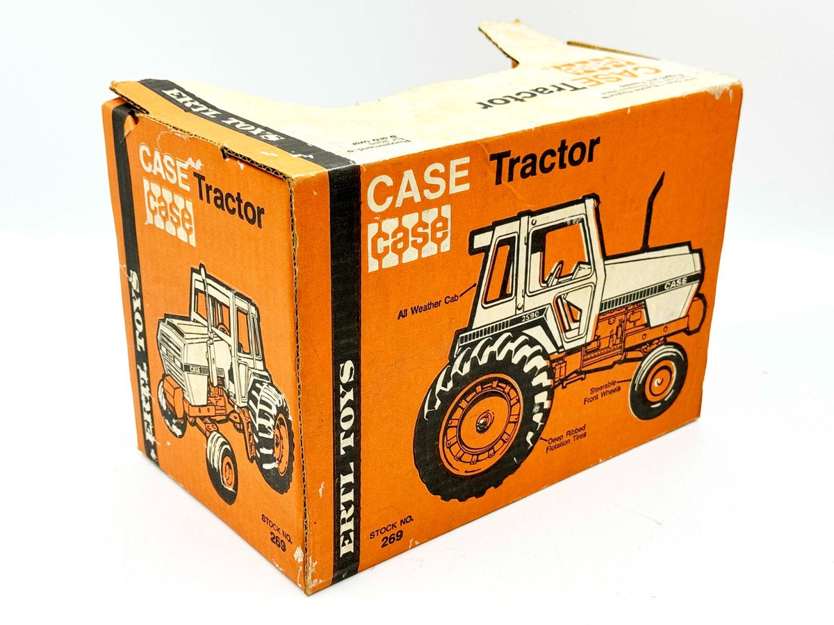 1/16 Case 2590 in Original Box