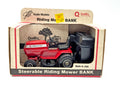 1/16 Quality Farm and Fleet Riding Lawn Mower With Bagger