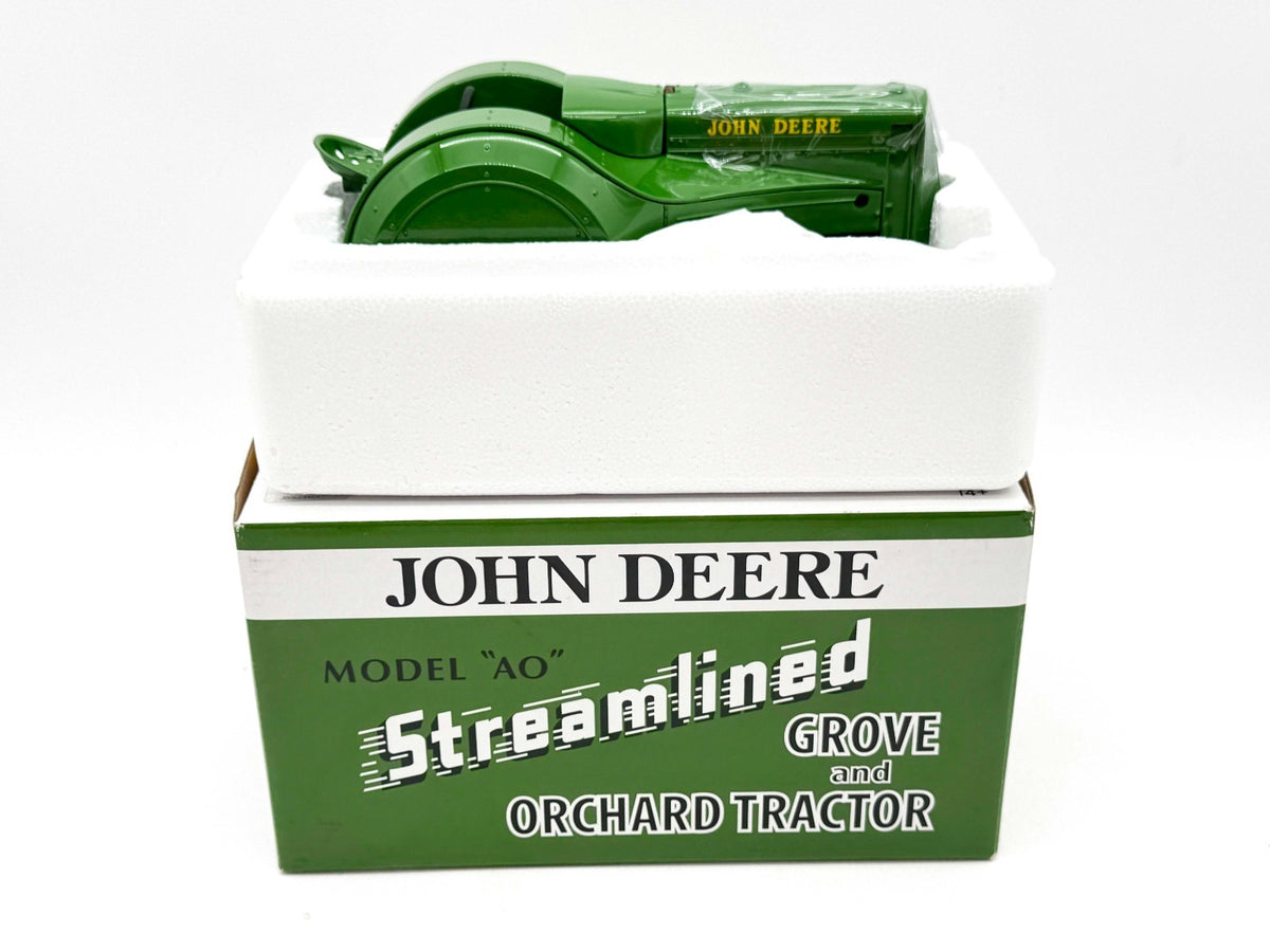 1/16 John Deere AO Grove Orchard Tractor Two Cylinder Club