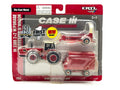 1/64 International Harvester 3388 2+2 Tractor W/ Forage Harvester & Wagon Set