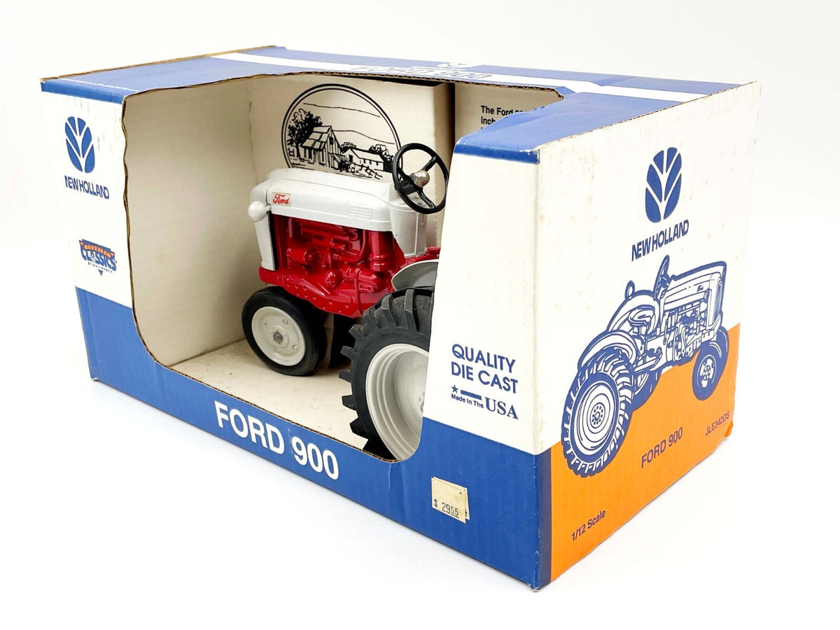 1/12 Ford 900 Narrow Front