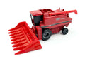 1/64 Case International 1660 Axial Flow Combine With Corn Head