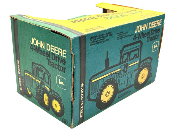 1/16 John Deere 8640 4WD Tactor in Yellow Top Box