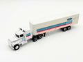 1/64 Ford New Holland Parts Semi With Trailer
