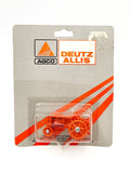 1/64 Allis Chalmers WC Antique Tractor On Steel