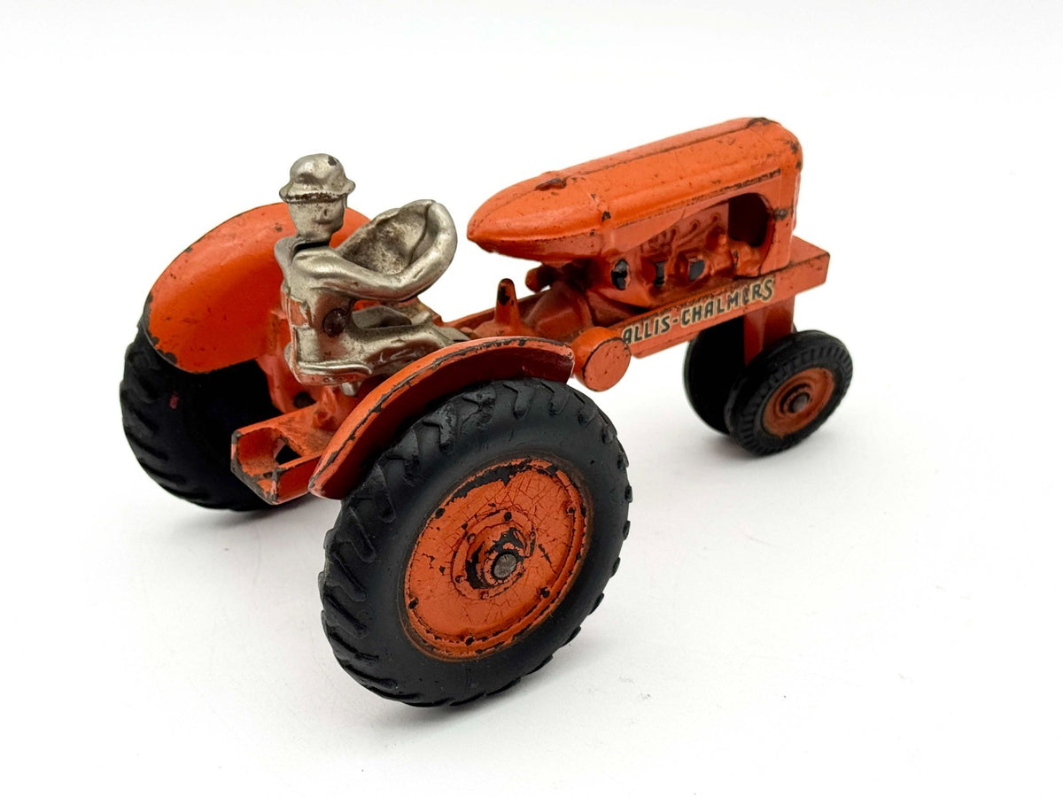 1/16 Cast Iron Arcade Allis Chalmers WC