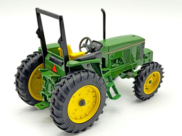 1/16 John Deere 6400 Tractor With Front Wheel Assist & Rops