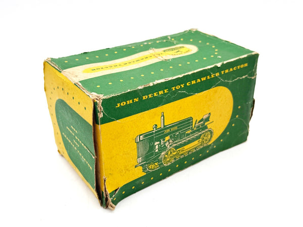 1/16 John Deere 40 Crawler w/ Original Box - Eska