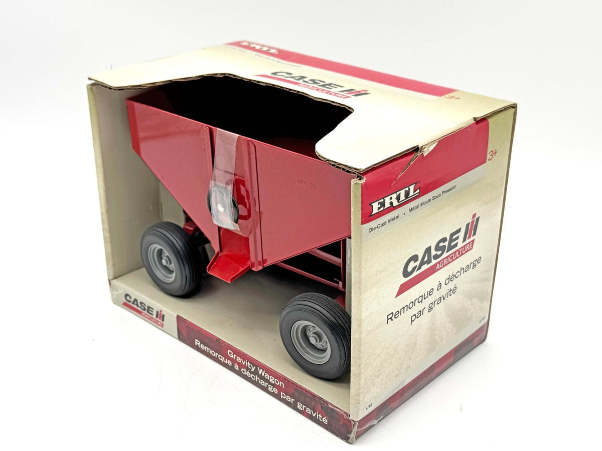 1/16 Case IH Gravity Wagon