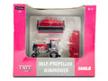 1/64 Case Ih Self-Propelled Windrower WDX1902 Mower