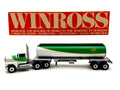 1/64 Winross Truck Semi BP Tanker A085