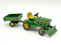 1/16 John Deere 140 w/ Blade and 80 Cart