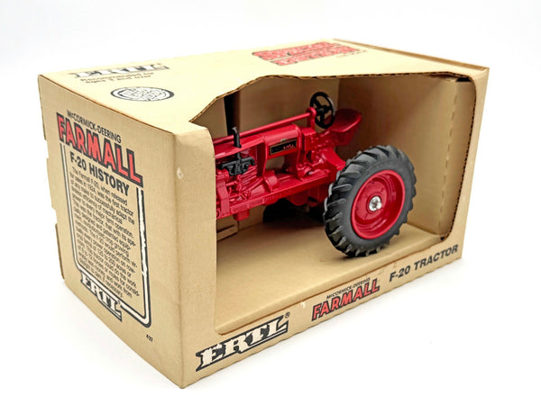 1/16 Farmall F-20 Tractor, Special Edition