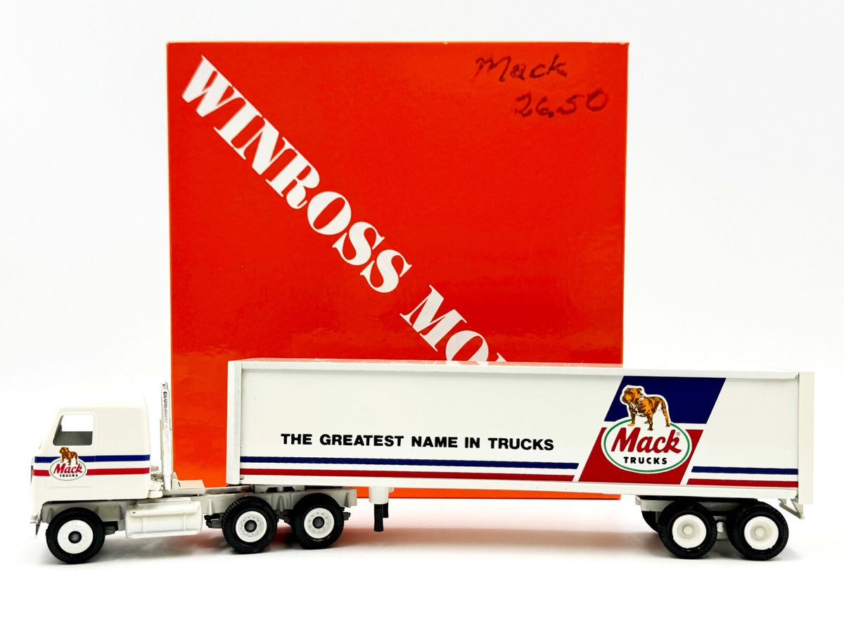 1/64 Winross Truck Semi Mack Trucks A033