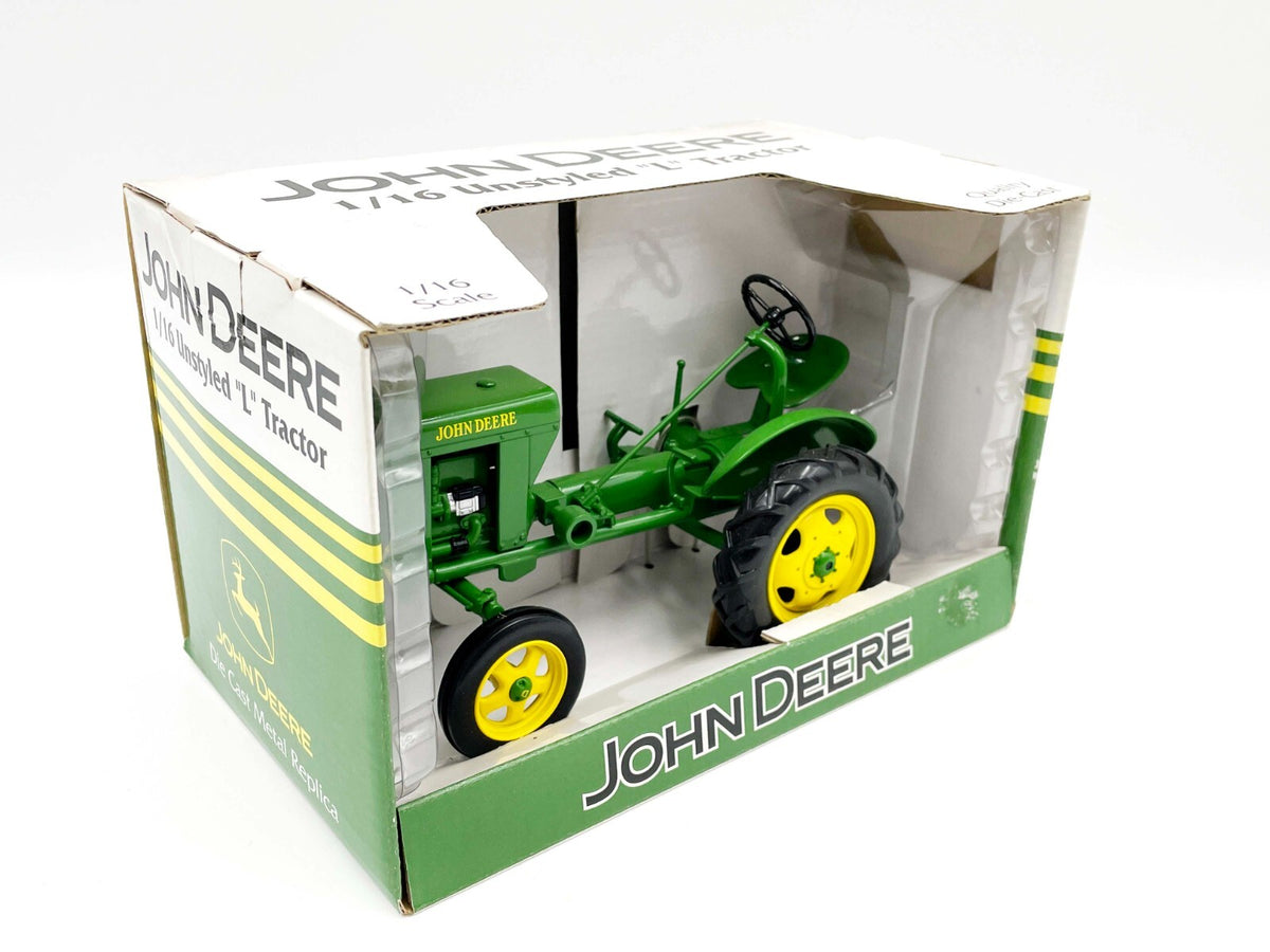 1/16 John Deere Unstyled Model L Tractor