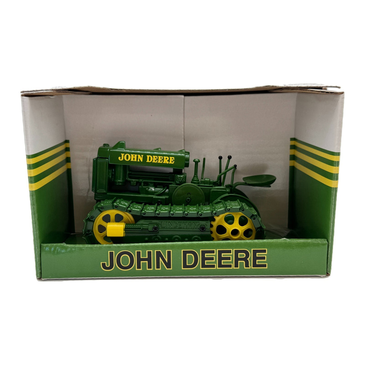 1/16 John Deere BO Lindeman Crawler
