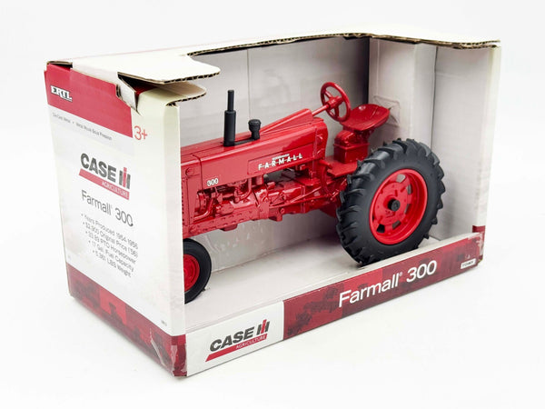 1/16 Farmall 300 Tractor W/ Narrow Front