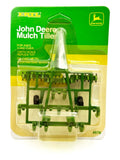 1/64 John Deere Mulch Tiller