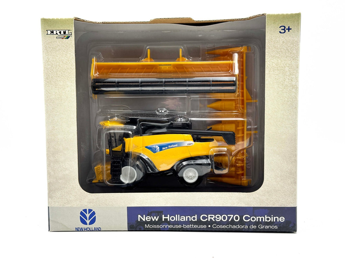 1/64th New Holland CR9070 Combine
