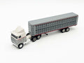 1/64 Might Movers Mack Coe Semi W/ Livestock Trailer