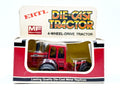 1/64 Massey Ferguson 4880 4WD Tractor