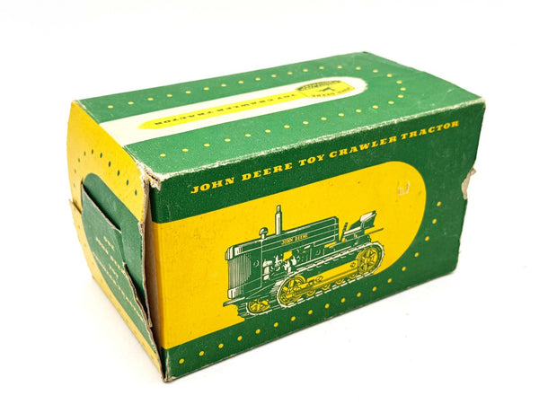 1/16 John Deere 40 Crawler w/ Original Box - Eska