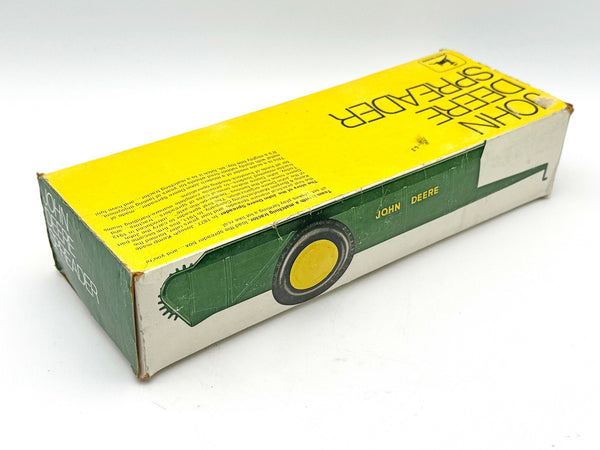 1/16 John Deere 4 Bottom Plow in Ice Cream Box