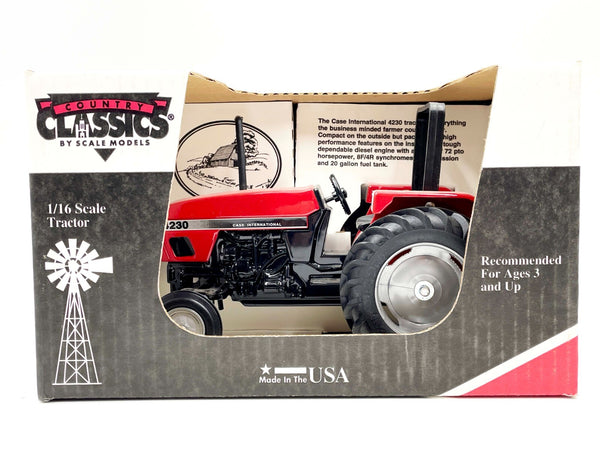 1/16 Case International 4230 Tractor, 1995 Farm Progress Show