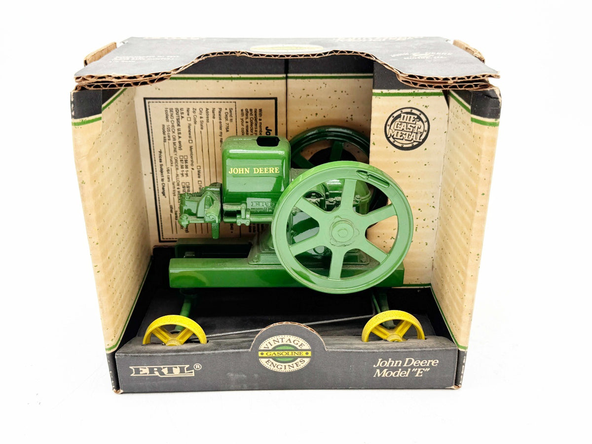 1/6 John Deere Model E Gas Engine
