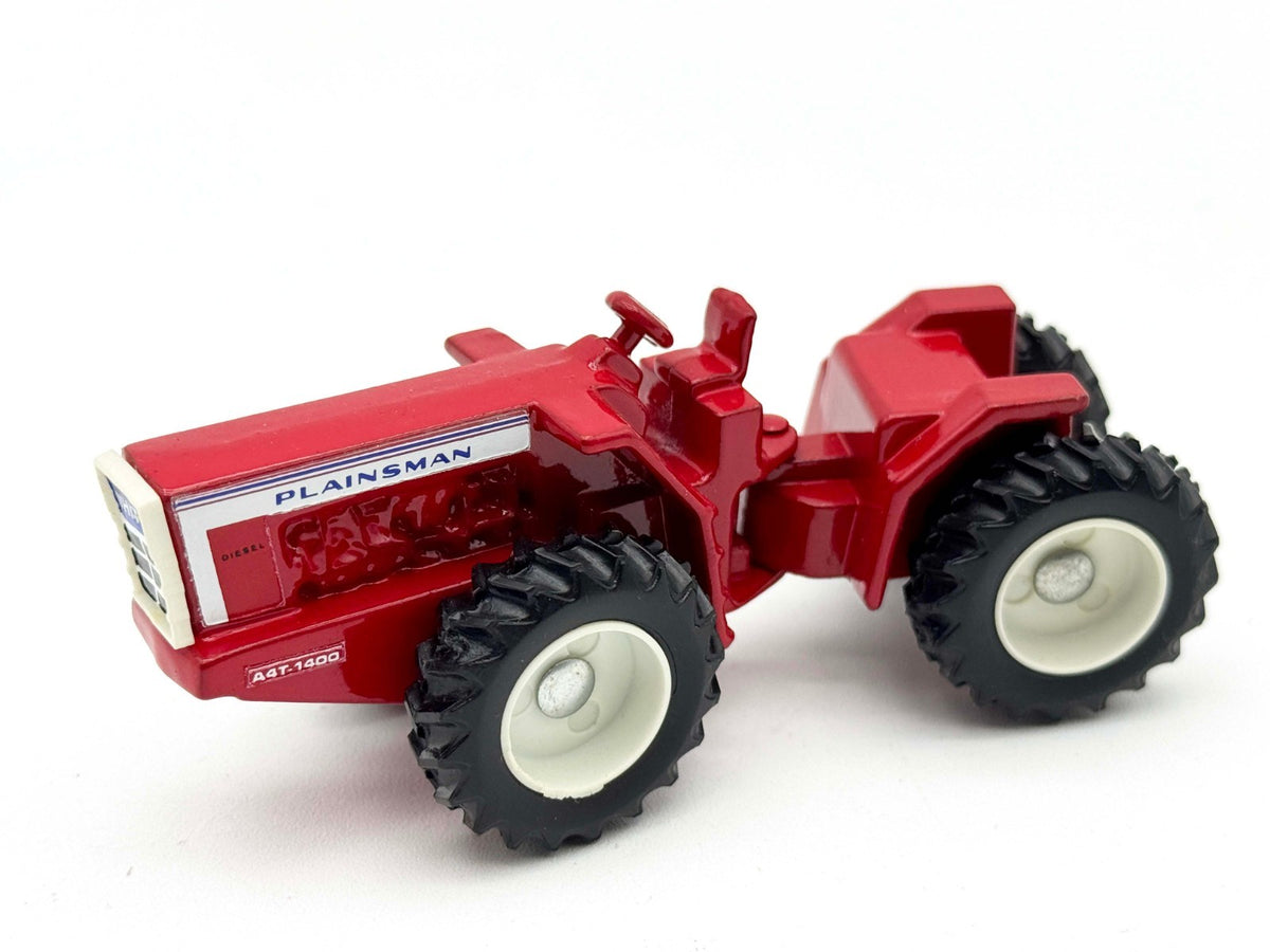 1/64 AGCO Plainsman A4T-1400 4WD Tractor