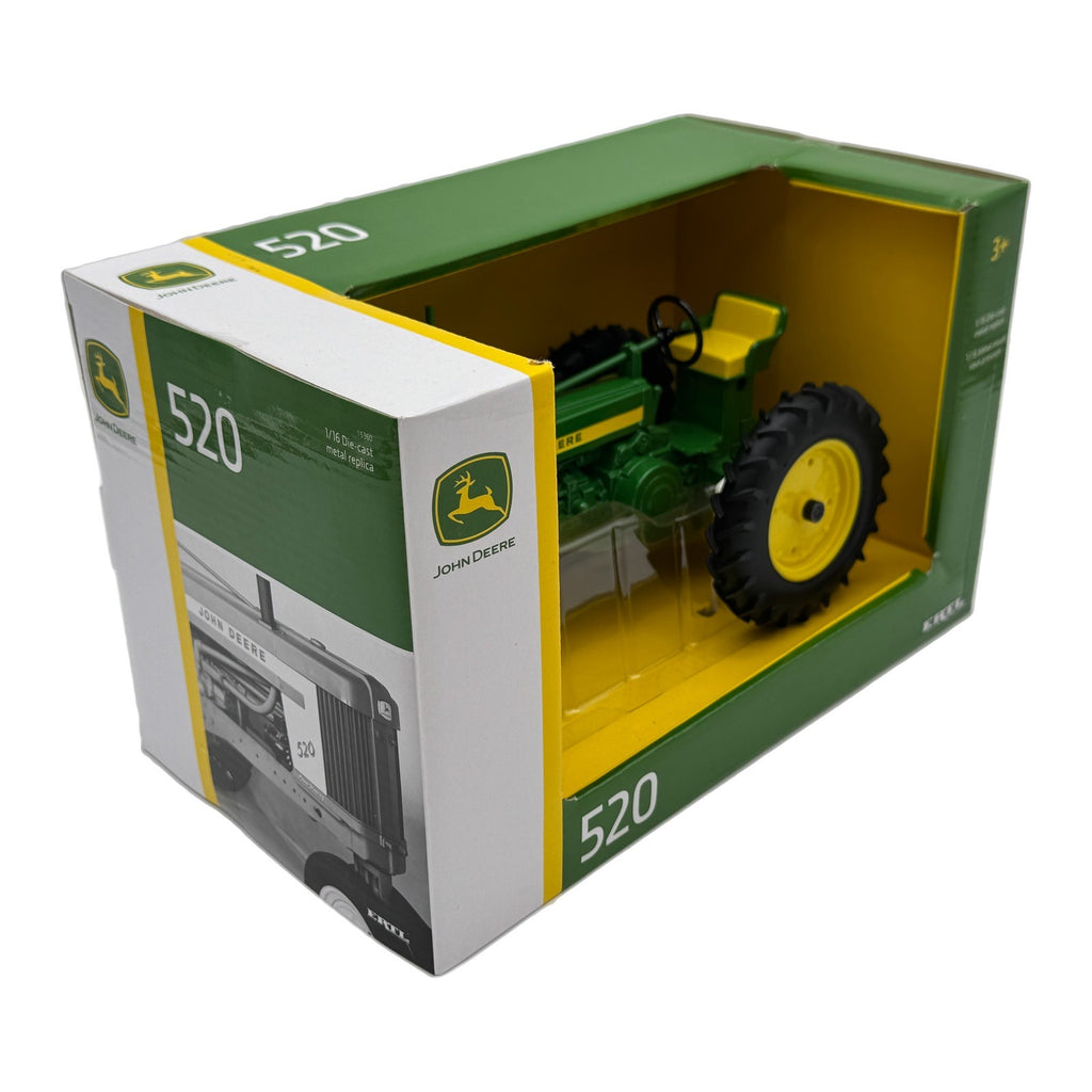 1/16 John Deere 520 Wide Front