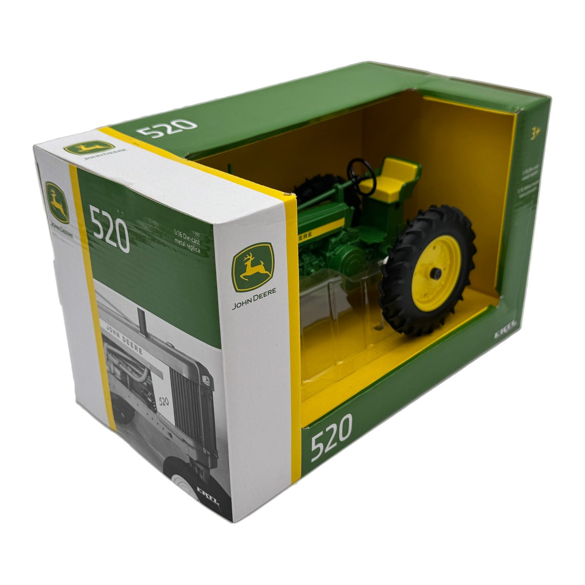 1/16 John Deere 520 Wide Front