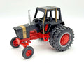 1/16 Case 1170 Black Knight Tractor With Duals, Collector Edition