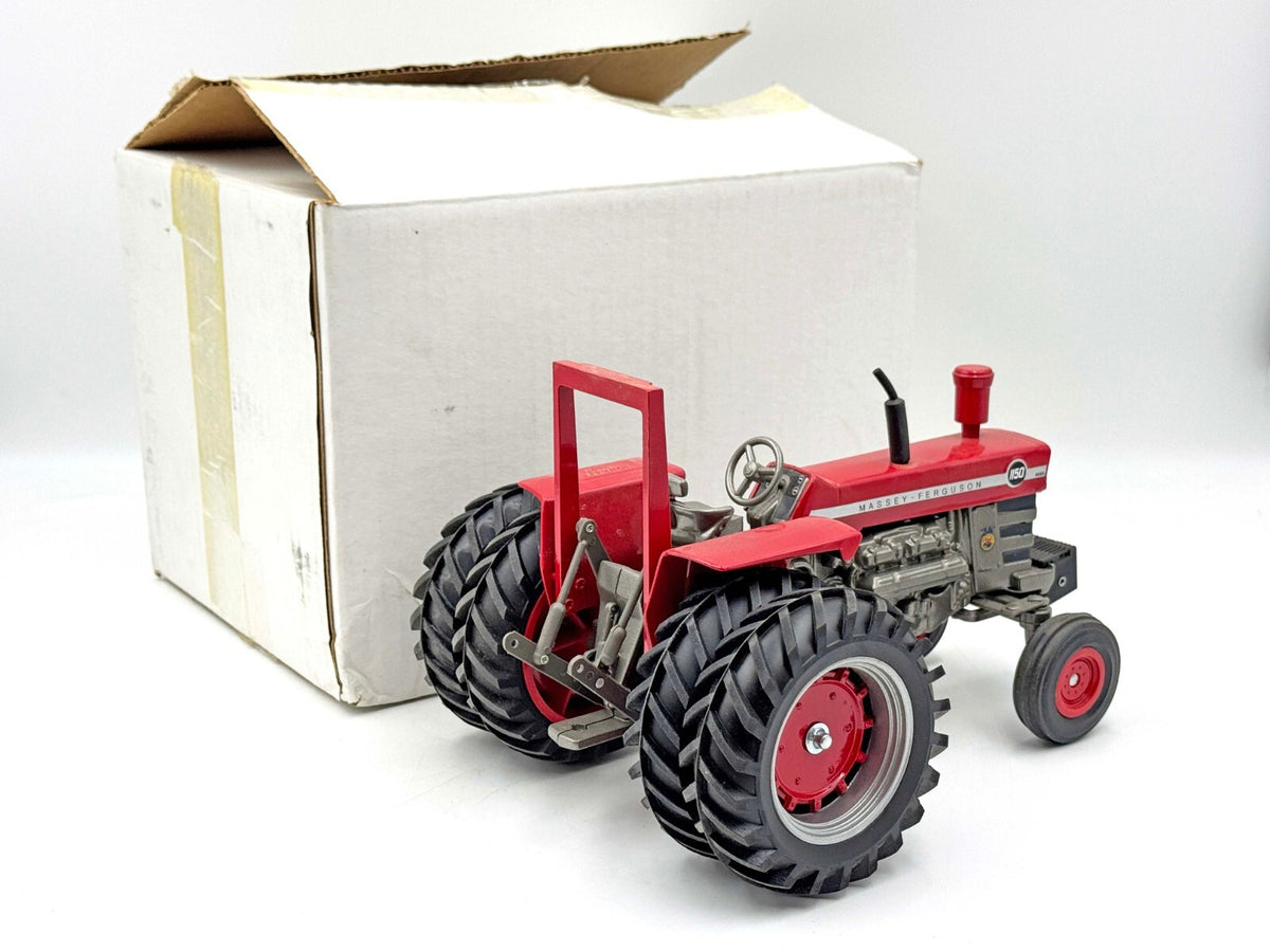 1/16 Massey Ferguson 1150 Diesel Tractor with ROPS and Duals