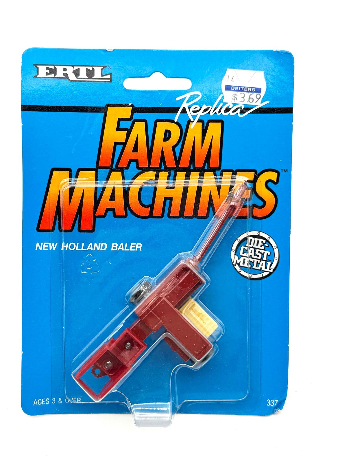 1/64 New Holland Square Baler