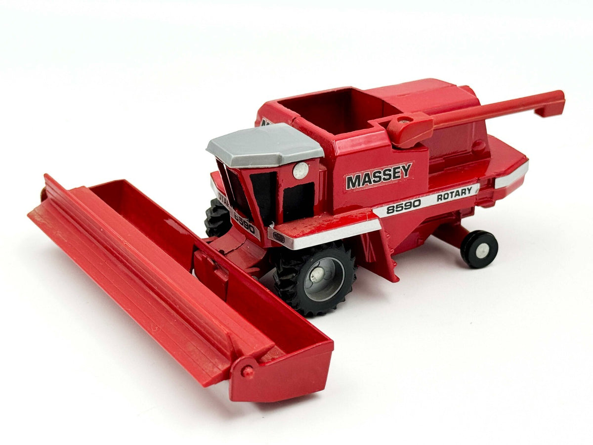 1/64 Massey Ferguson 8590 Rotary Combine