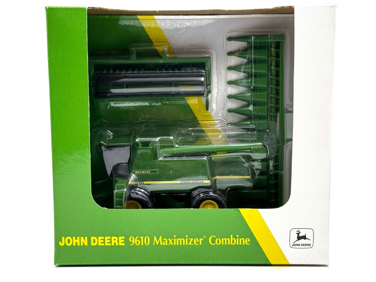 1/64 John Deere 9610 Maximizer Combine