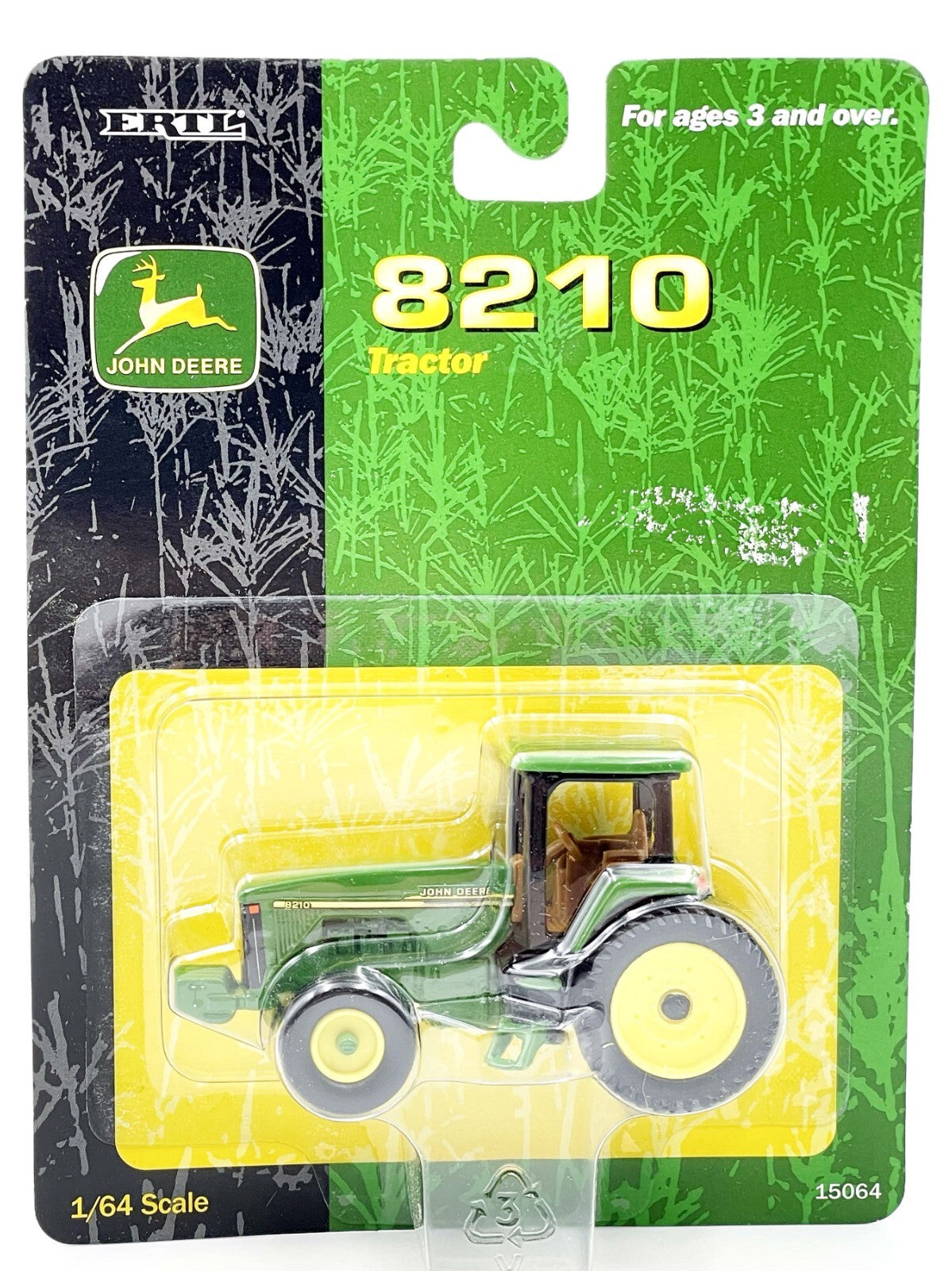 1/64 John Deere 8210 Tractor