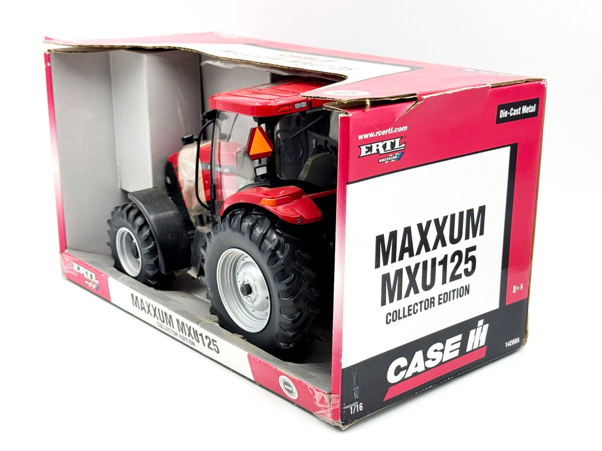1/16 Case IH Maxxum MXU125 Tractor