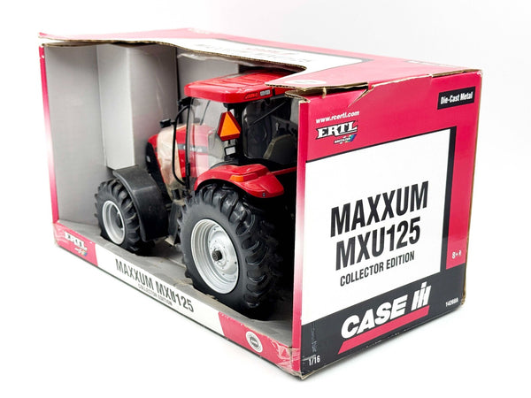 1/16 Case IH Maxxum MXU125 Tractor